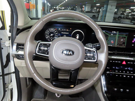 Kia Carnival — photo 08