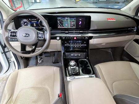 Kia Carnival — photo 10