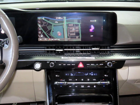 Kia Carnival — photo 11