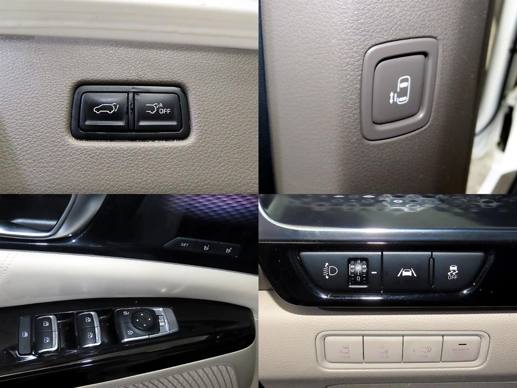 Kia Carnival — photo 17