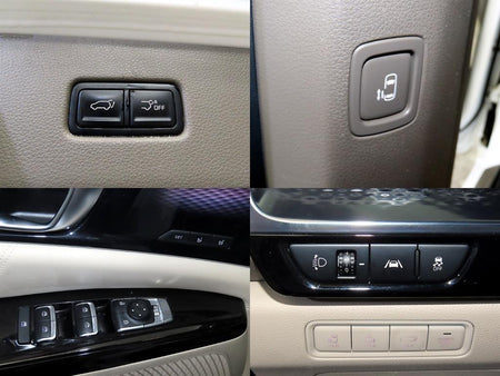 Kia Carnival — photo 17