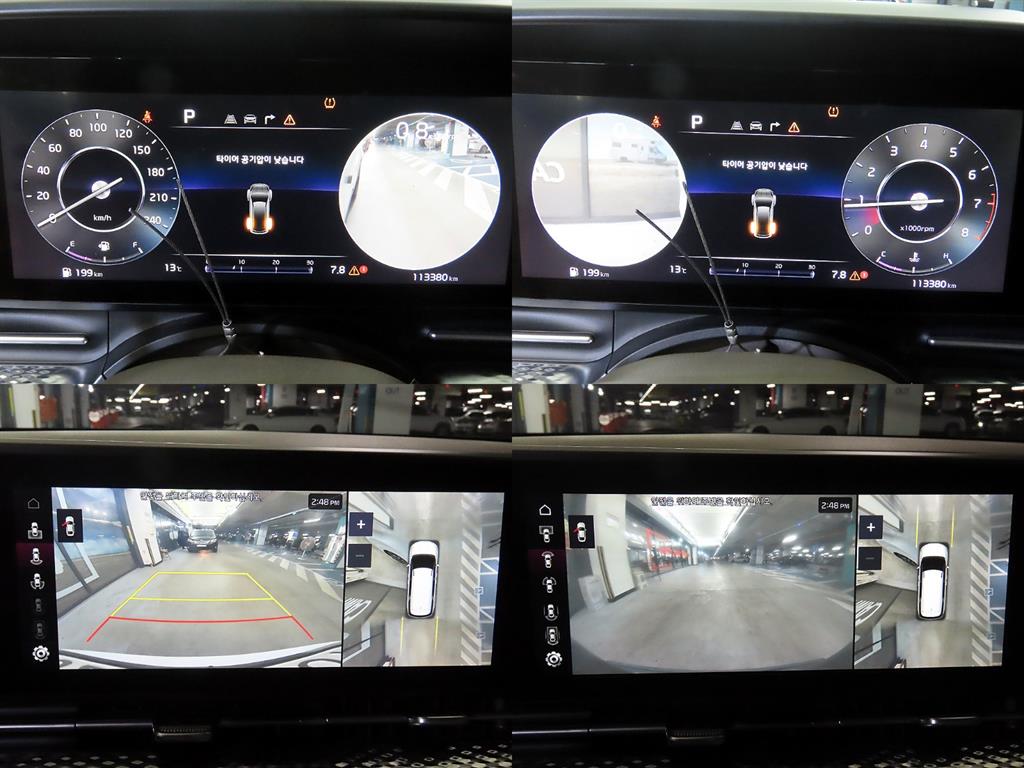 Kia Carnival — photo 18