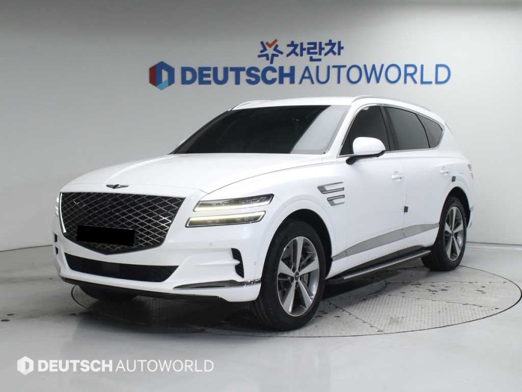 Genesis GV80 — photo 01