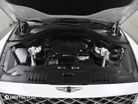 Genesis GV80 — photo 06