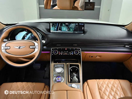 Genesis GV80 — photo 07
