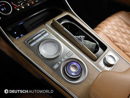 Genesis GV80 — photo 09