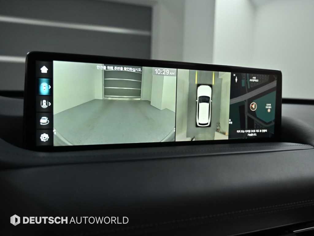 Genesis GV80 — photo 15