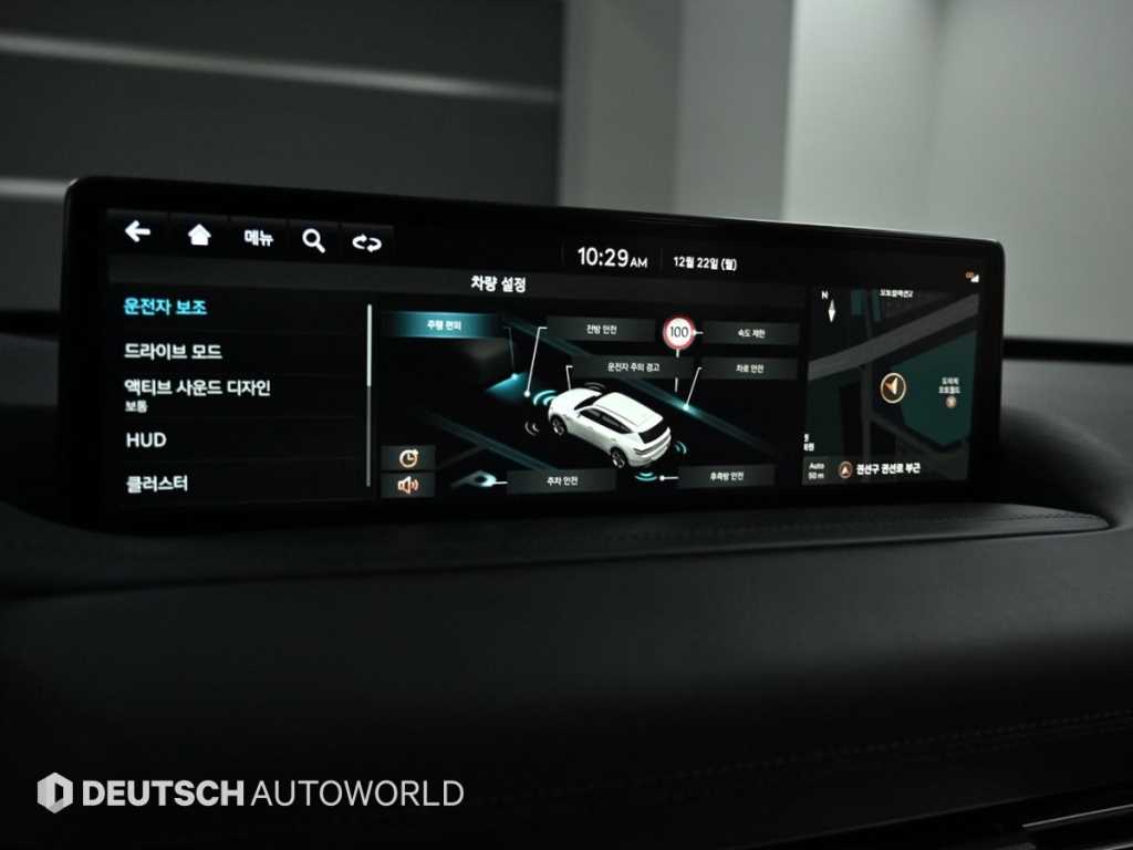 Genesis GV80 — photo 17
