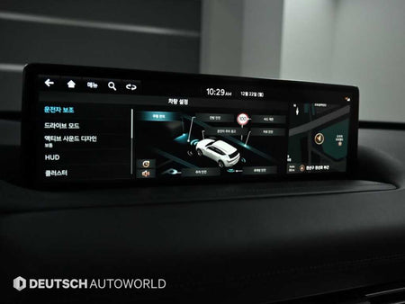 Genesis GV80 — photo 17