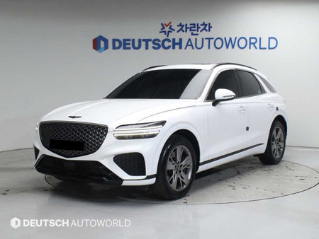 Genesis GV70 — photo 01