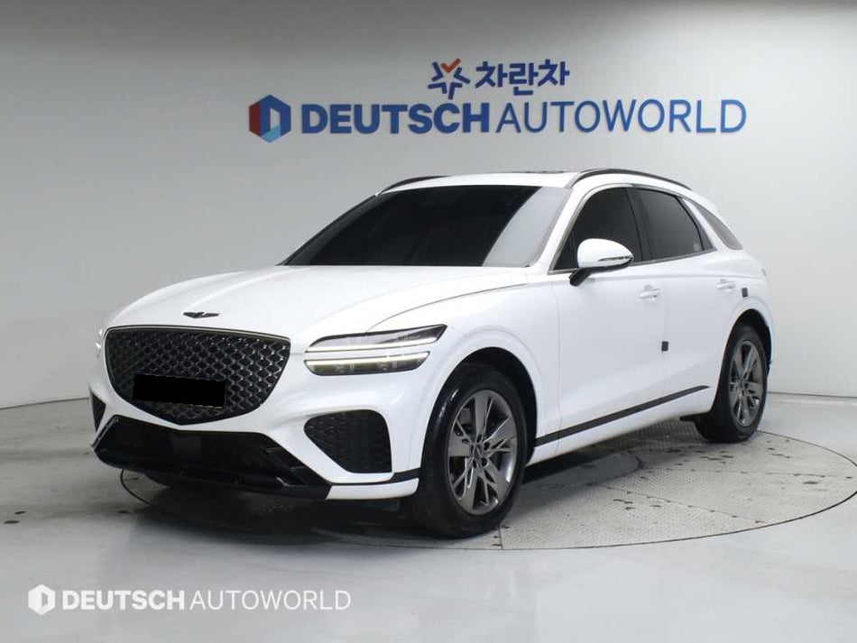 Genesis GV70 — photo 01