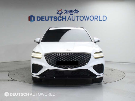 Genesis GV70 — photo 03
