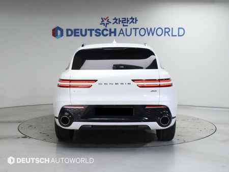 Genesis GV70 — photo 04