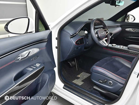 Genesis GV70 — photo 11