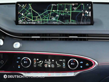 Genesis GV70 — photo 14
