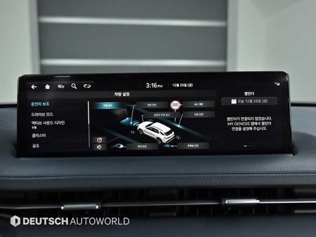 Genesis GV70 — photo 17