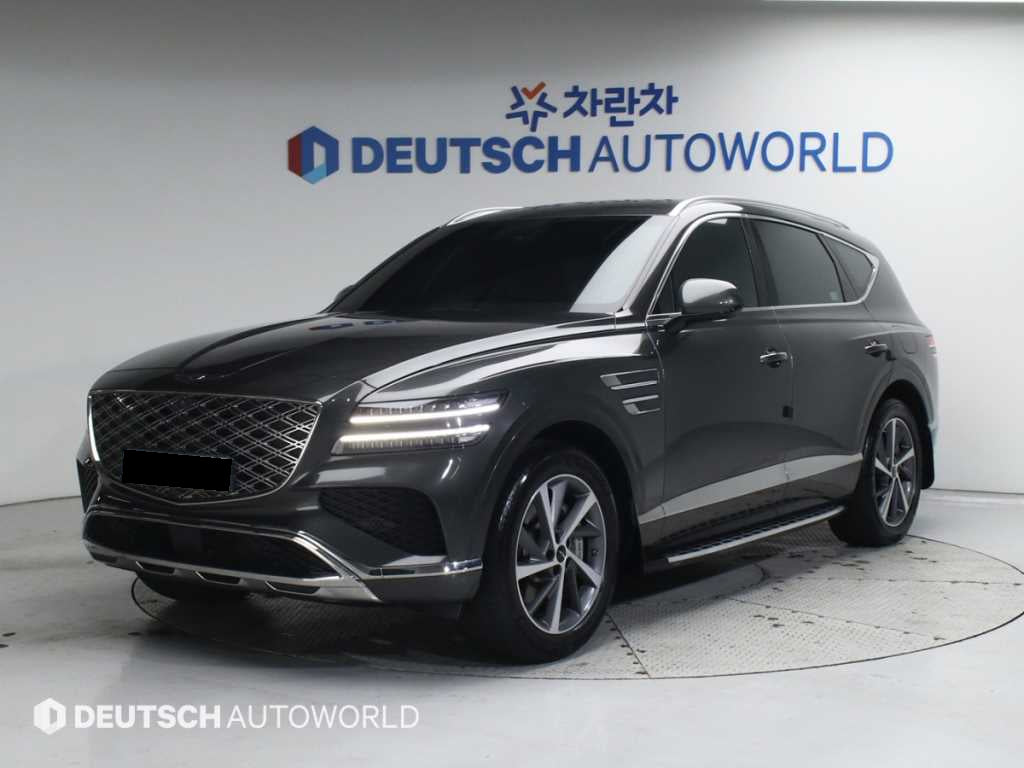 Genesis GV80 — photo 01