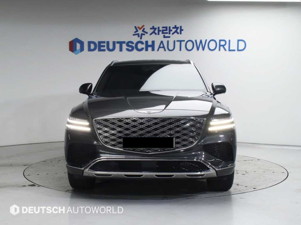 Genesis GV80 — photo 03