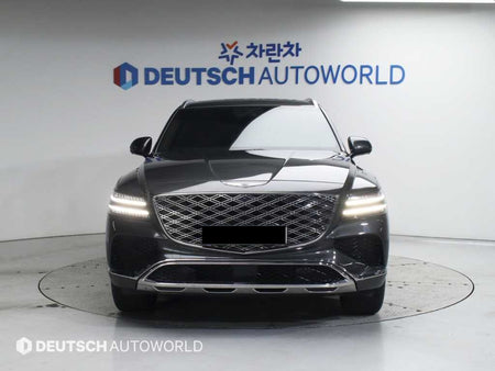 Genesis GV80 — photo 03