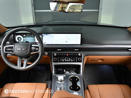 Genesis GV80 — photo 07