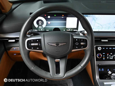 Genesis GV80 — photo 13