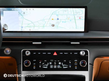 Genesis GV80 — photo 14