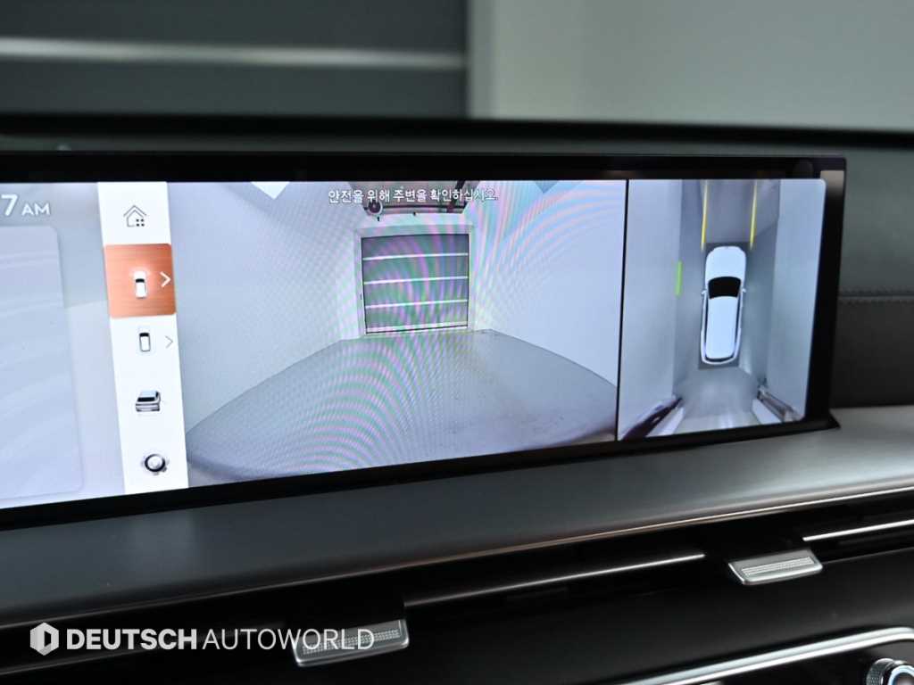 Genesis GV80 — photo 15