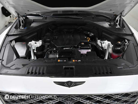 Genesis GV80 — photo 06