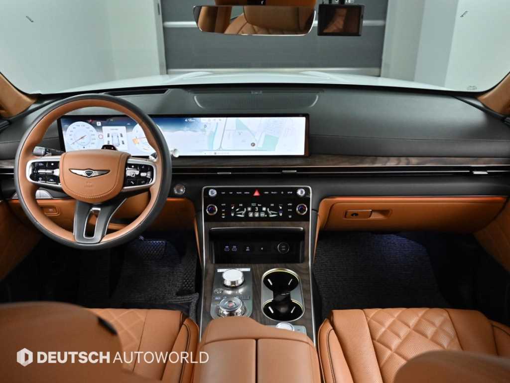Genesis GV80 — photo 07