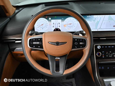 Genesis GV80 — photo 13