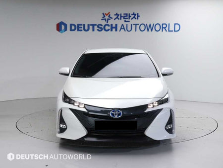 Toyota Prius — photo 03