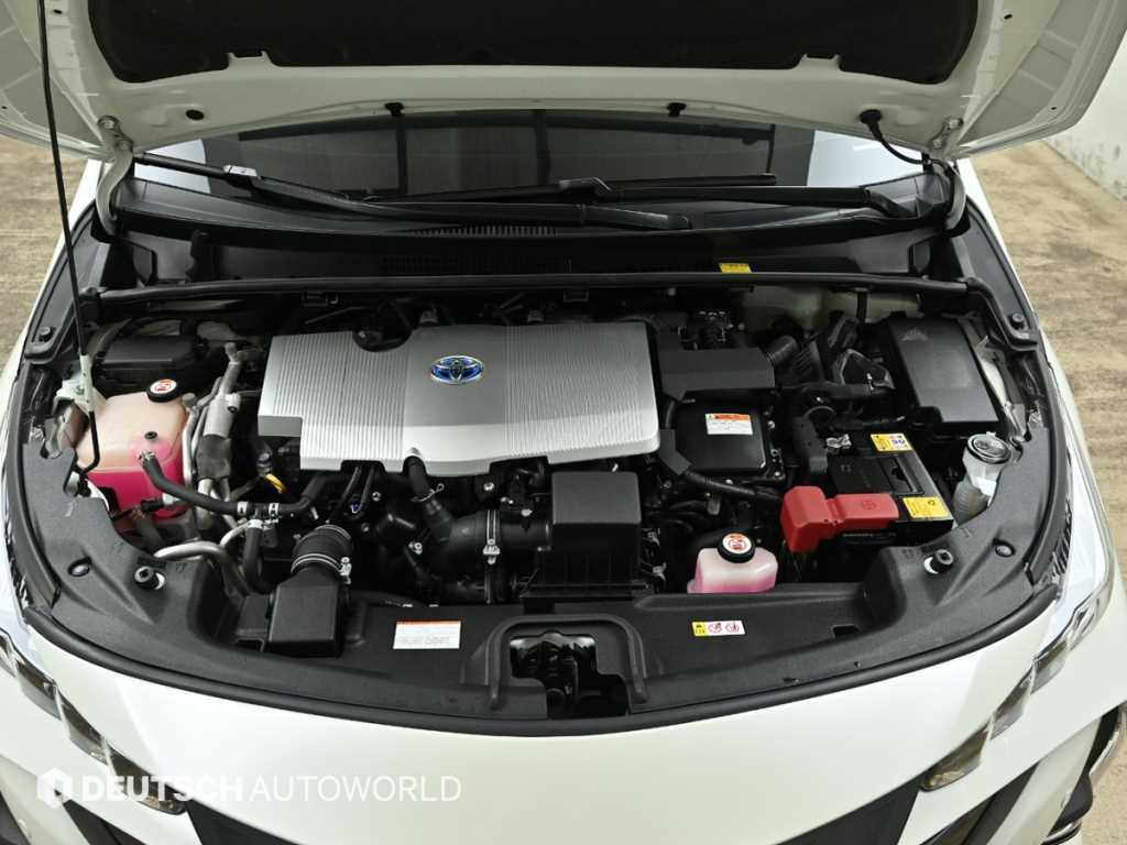 Toyota Prius — photo 06