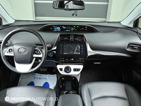 Toyota Prius — photo 07