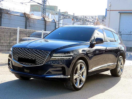 Genesis GV80 — photo 02