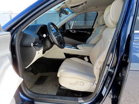 Genesis GV80 — photo 05