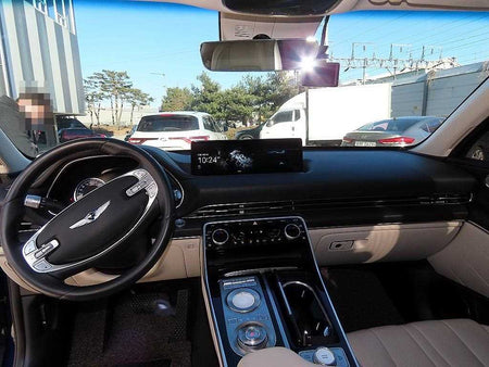 Genesis GV80 — photo 07