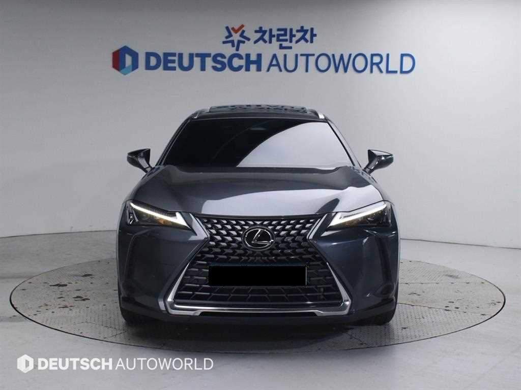Lexus UX — photo 03