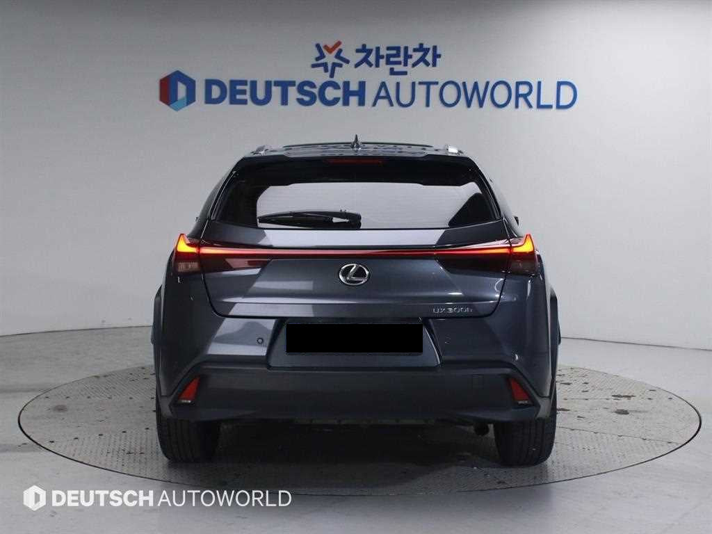 Lexus UX — photo 04