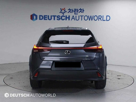 Lexus UX — photo 04
