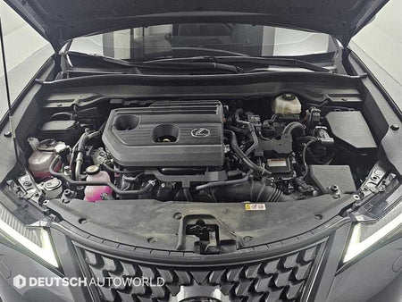 Lexus UX — photo 06