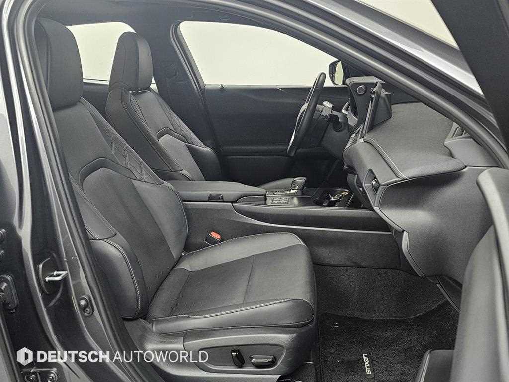 Lexus UX — photo 10