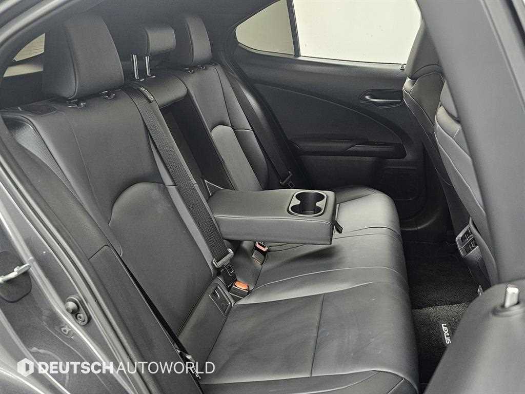 Lexus UX — photo 12