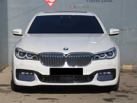 BMW 7-Series — photo 02