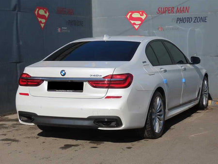 BMW 7-Series — photo 03