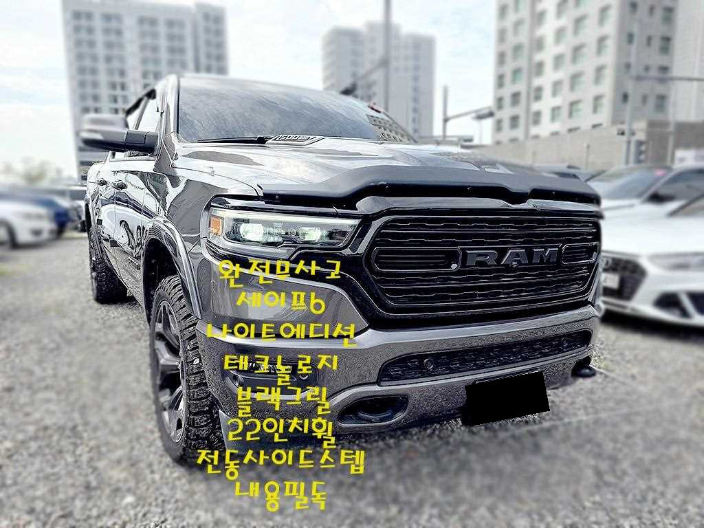 Dodge Ram Pick Up — photo 03