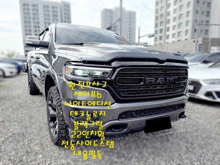 Dodge Ram Pick Up — photo 03