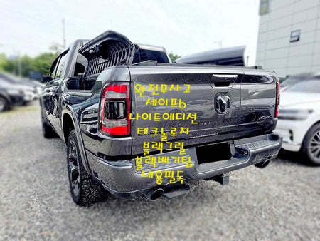 Dodge Ram Pick Up — photo 04
