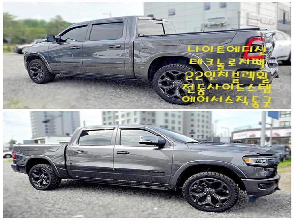 Dodge Ram Pick Up — photo 05