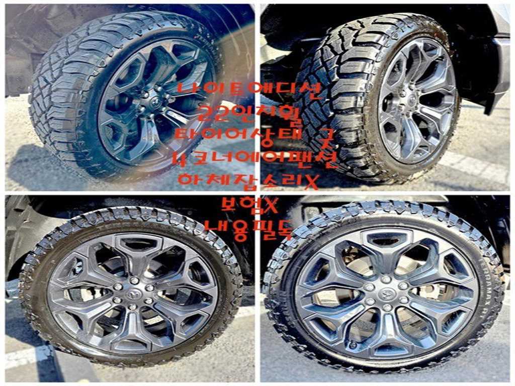 Dodge Ram Pick Up — photo 20