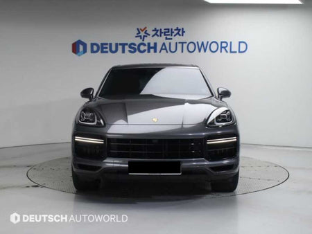 Porsche Cayenne — photo 03